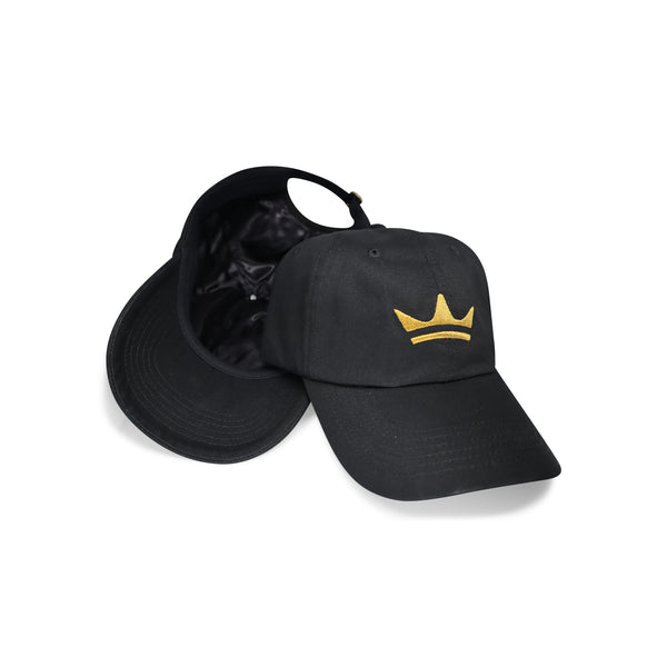 Signature Satin-Lined Cap