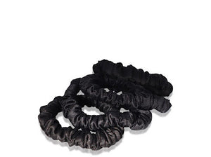 100% Mulberry Silk Hair Ties